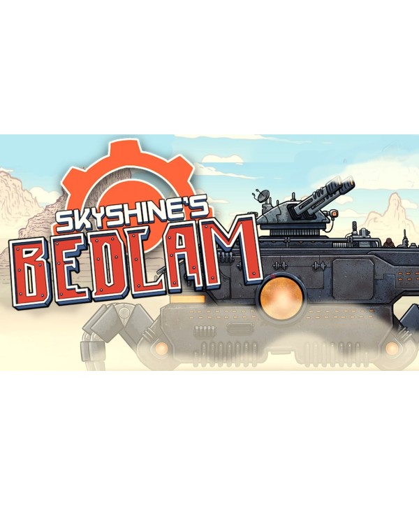 Bedlam XBOX One Xbox One Key EUROPE